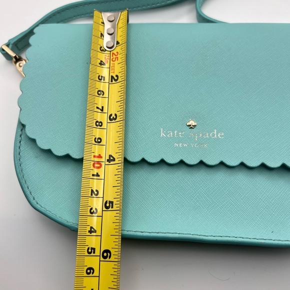 Kate Spade Aqua Crossbody Bag - Picture 4 of 6